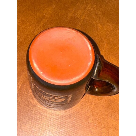 Vintage Arizona Ceramic Souvenir Mug With Native American Design - Picture 4 of 6